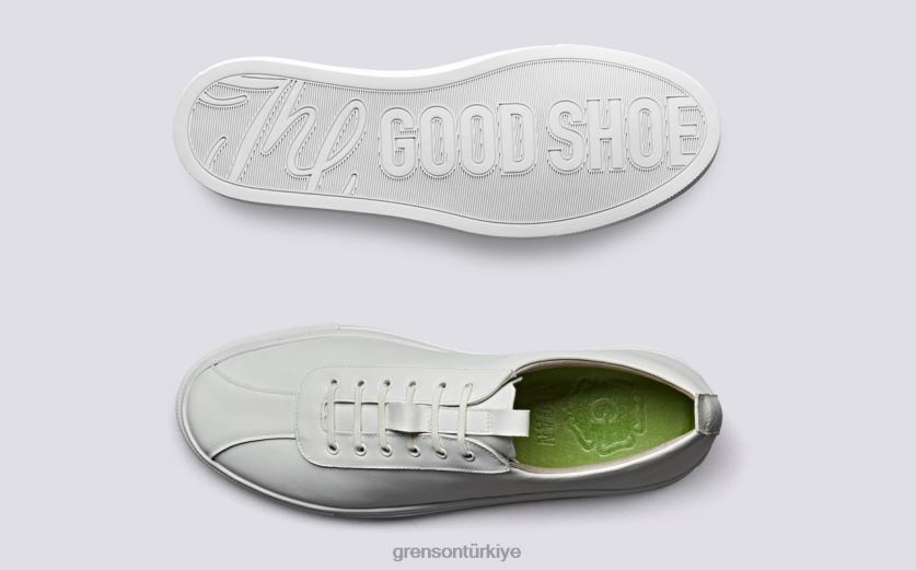 Grenson spor ayakkabı 1 kadınlar beyaz Spor ayakkabı B466H368