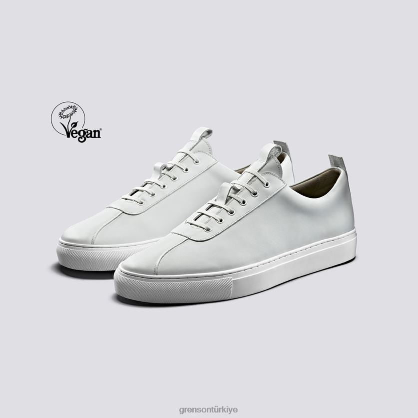 Grenson spor ayakkabı 1 kadınlar beyaz Spor ayakkabı B466H368