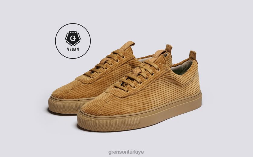 Grenson spor ayakkabı 1 kadınlar bronzlaşmak Spor ayakkabı B466H360