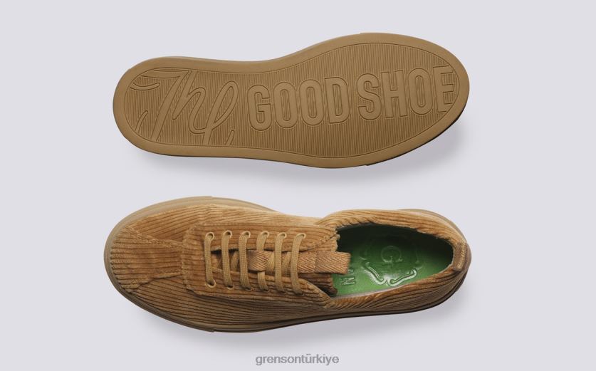 Grenson spor ayakkabı 1 kadınlar bronzlaşmak Spor ayakkabı B466H360