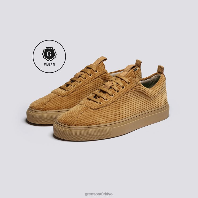 Grenson spor ayakkabı 1 kadınlar bronzlaşmak Spor ayakkabı B466H360