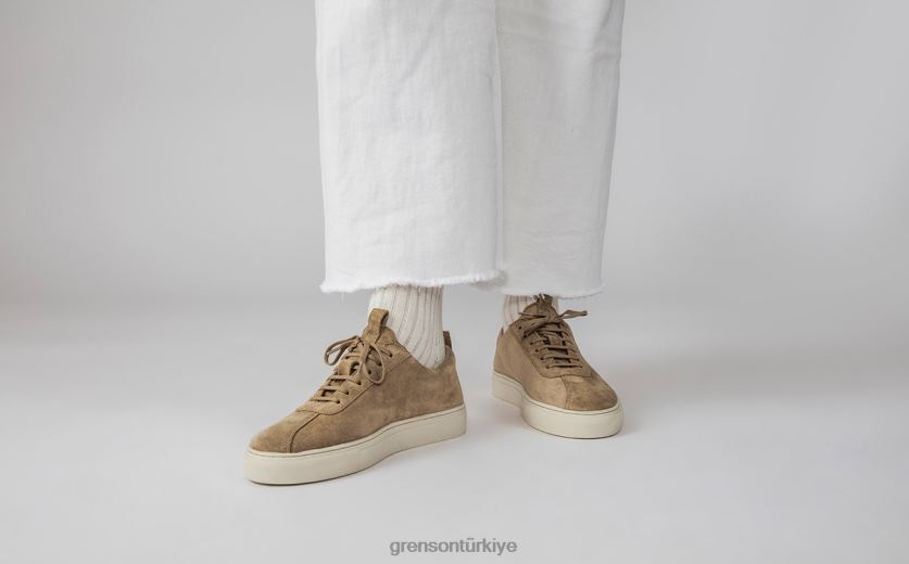Grenson spor ayakkabı 1 kadınlar kum Spor ayakkabı B466H366