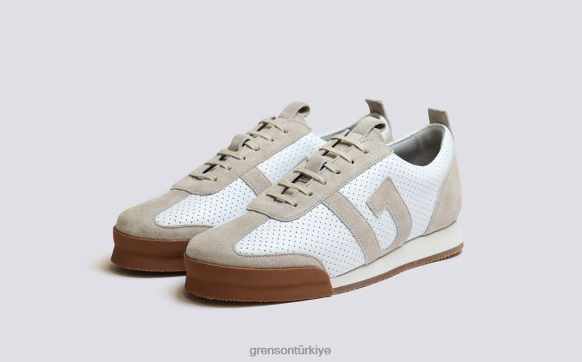 Grenson spor ayakkabı 51 kadınlar bej Spor ayakkabı B466H343