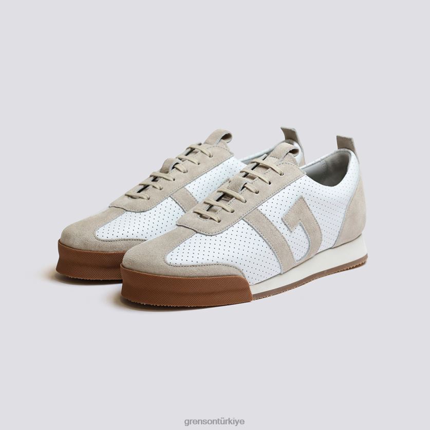 Grenson spor ayakkabı 51 kadınlar bej Spor ayakkabı B466H343