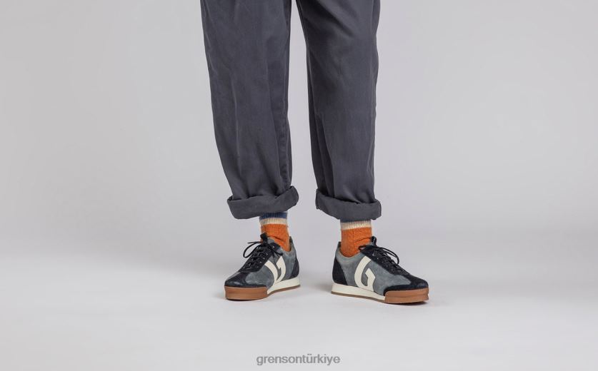 Grenson spor ayakkabı 51 kadınlar mavi Spor ayakkabı B466H349