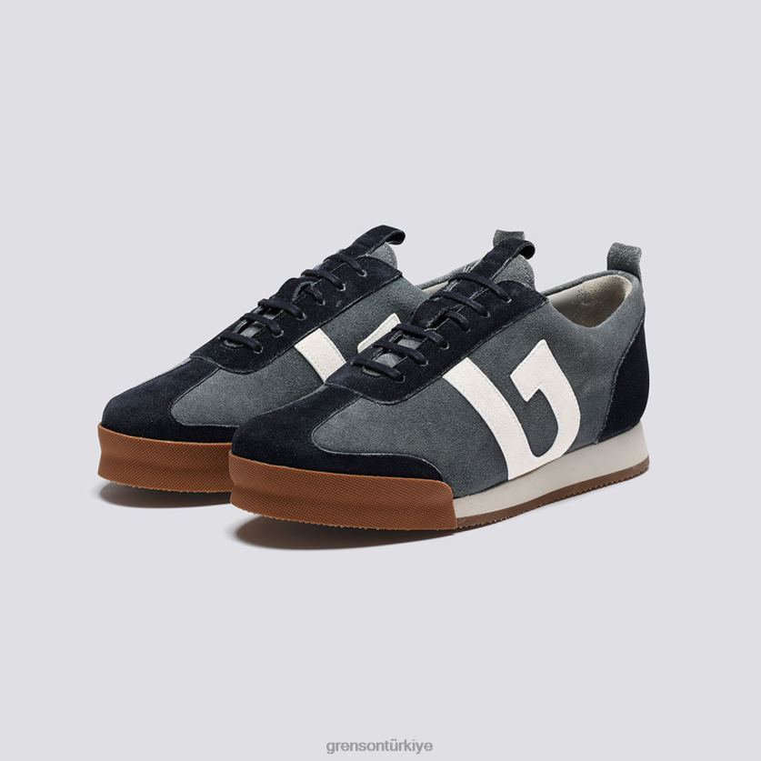 Grenson spor ayakkabı 51 kadınlar mavi Spor ayakkabı B466H349