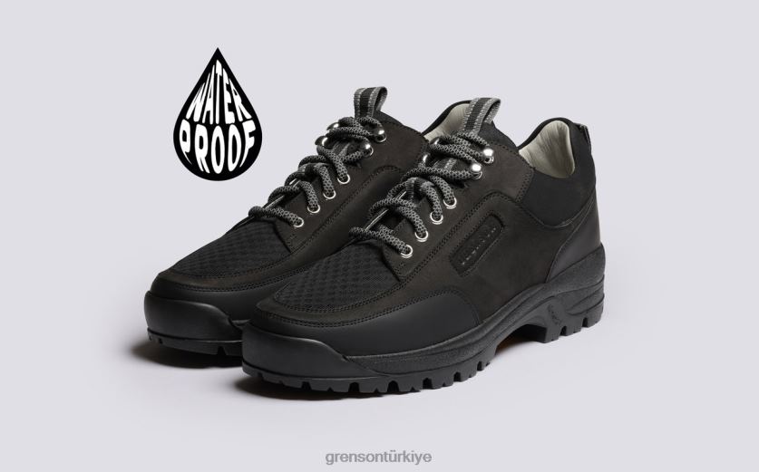 Grenson spor ayakkabı 54 kadınlar siyah Spor ayakkabı B466H350