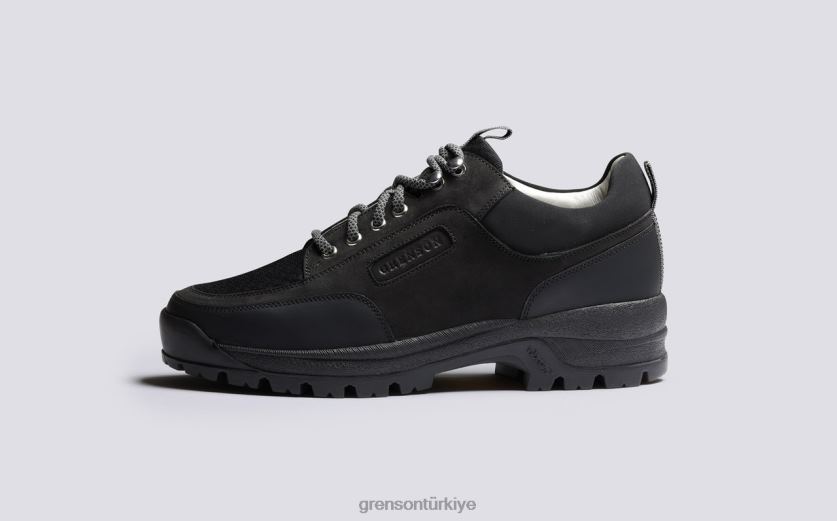 Grenson spor ayakkabı 54 kadınlar siyah Spor ayakkabı B466H350