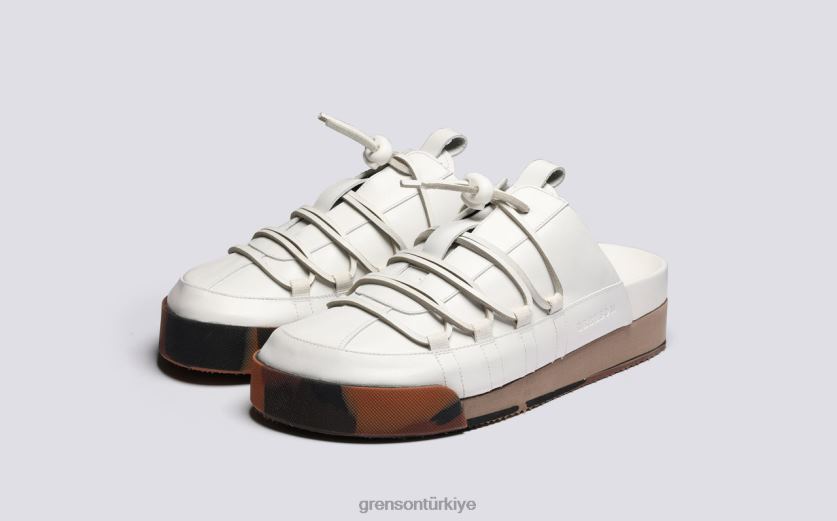 Grenson spor ayakkabı 75 kadınlar beyaz Spor ayakkabı B466H356