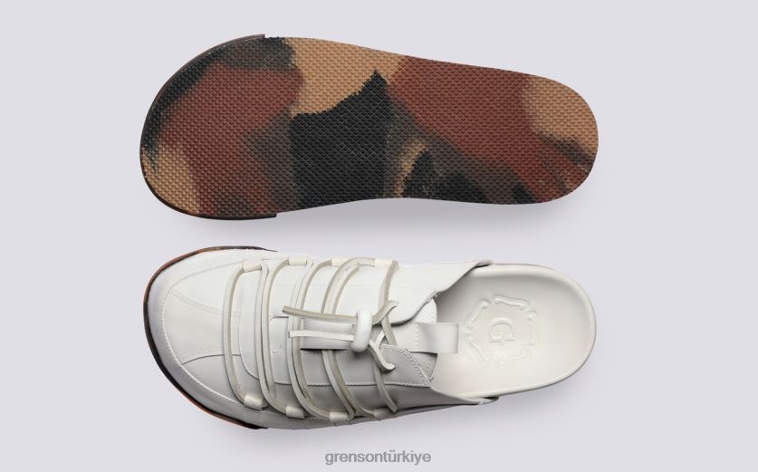 Grenson spor ayakkabı 75 kadınlar beyaz Spor ayakkabı B466H356