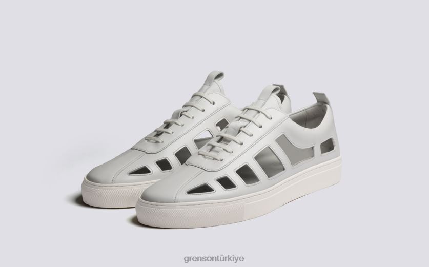 Grenson spor ayakkabı 76 kadınlar beyaz Spor ayakkabı B466H359