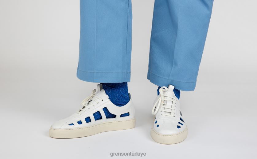 Grenson spor ayakkabı 76 kadınlar beyaz Spor ayakkabı B466H359