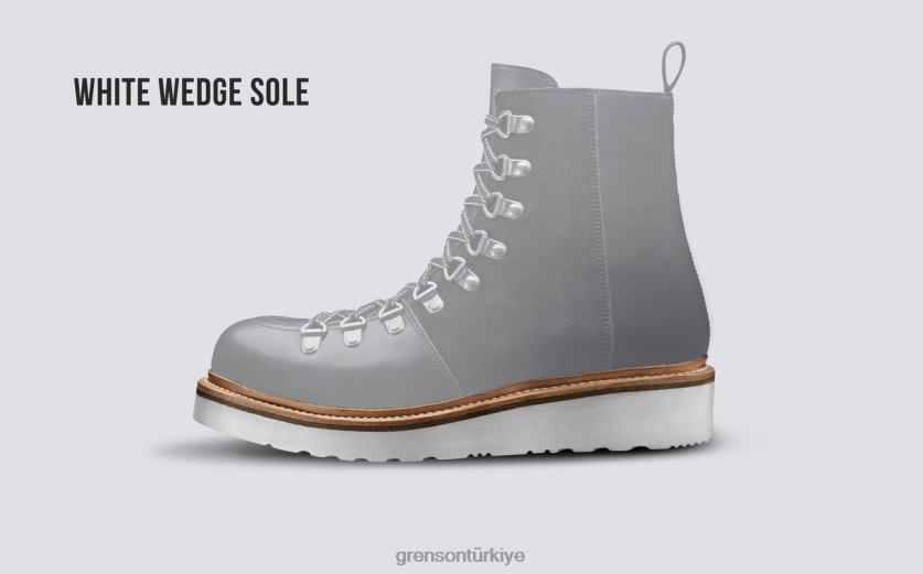 Grenson nanette yeniden inşa etmek üniseks çeşitli ayakkabı bakımı B466H548