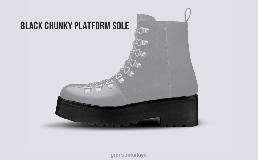 Grenson nanette yeniden inşa etmek üniseks çeşitli ayakkabı bakımı B466H548