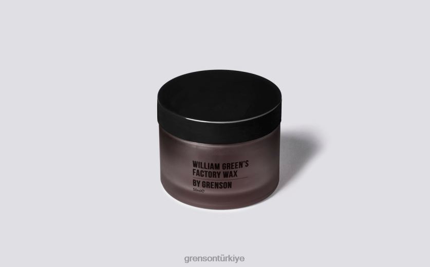 Grenson william green'in fabrika cilası üniseks bordo ayakkabı bakımı B466H406