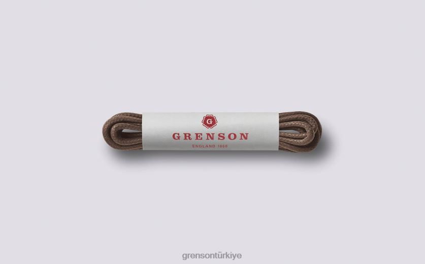 Grenson ayakkabı bağcıkları üniseks bronzlaşmak Aksesuarlar B466H435