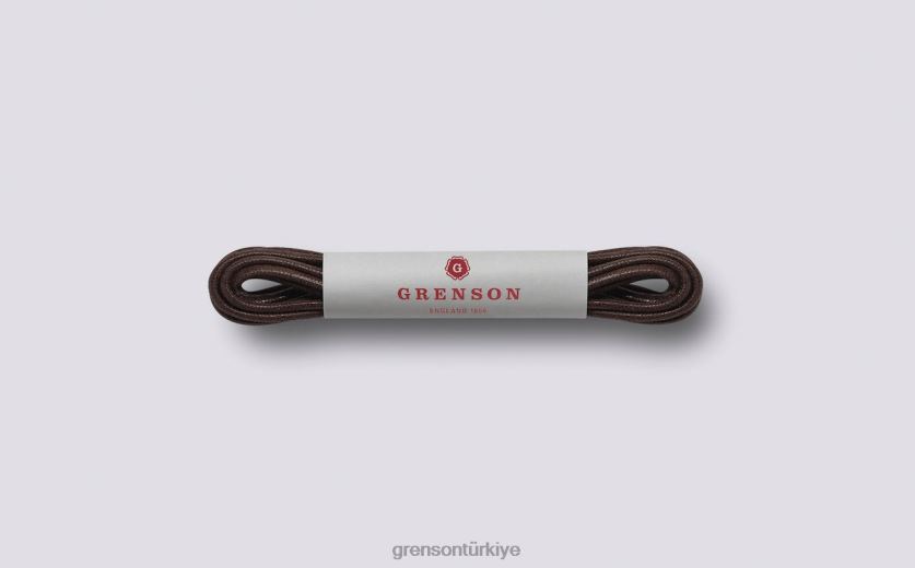 Grenson ayakkabı bağcıkları üniseks kahverengi Aksesuarlar B466H431