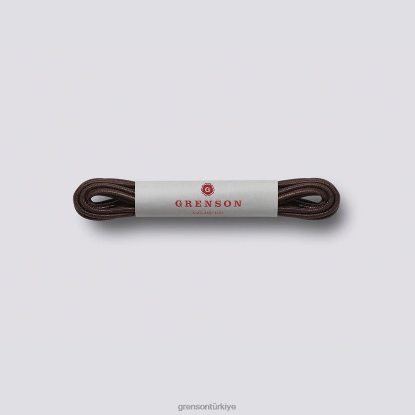 Grenson ayakkabı bağcıkları üniseks kahverengi Aksesuarlar B466H431
