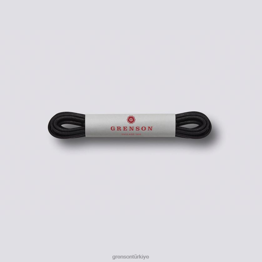 Grenson bot bağcıkları üniseks siyah Aksesuarlar B466H430