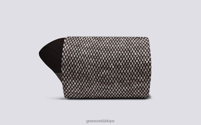Grenson ölçekli çorap erkekler siyah Aksesuarlar B466H488